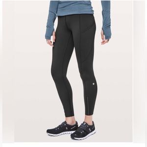 Lululemon Fast & Free Leggings Size 4